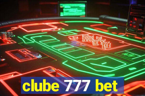 clube 777 bet